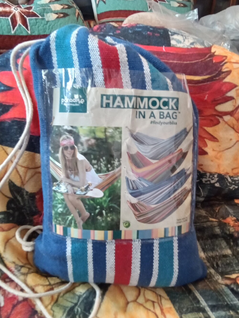#075 Hammock